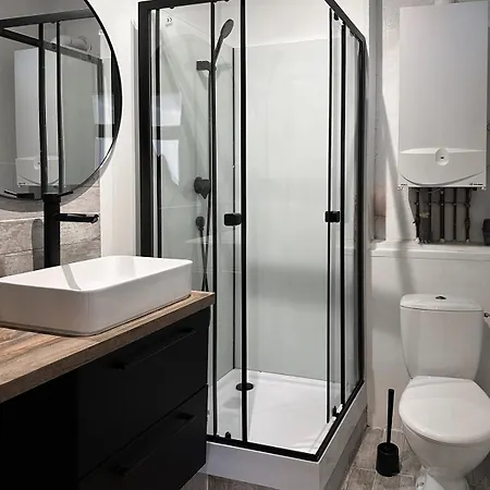 Hypercentre T2 50 M2, Chateau Des Rohan Apartamento Saverne