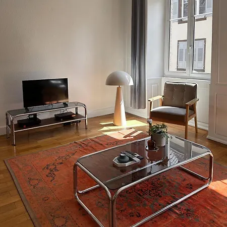 Hypercentre T2 50 M2, Château Des Rohan Appartement Saverne