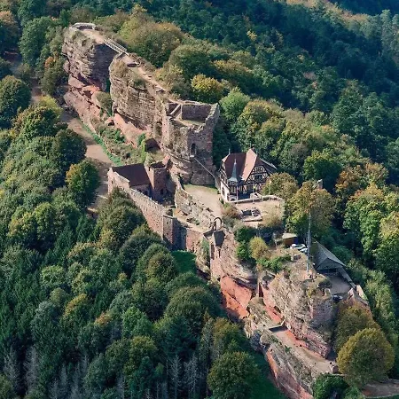 Hypercentre T2 50 M2, Château Des Rohan Saverne