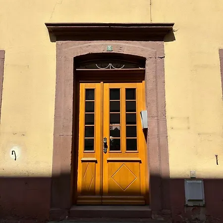 Hypercentre T2 50 M2, Château Des Rohan * Saverne